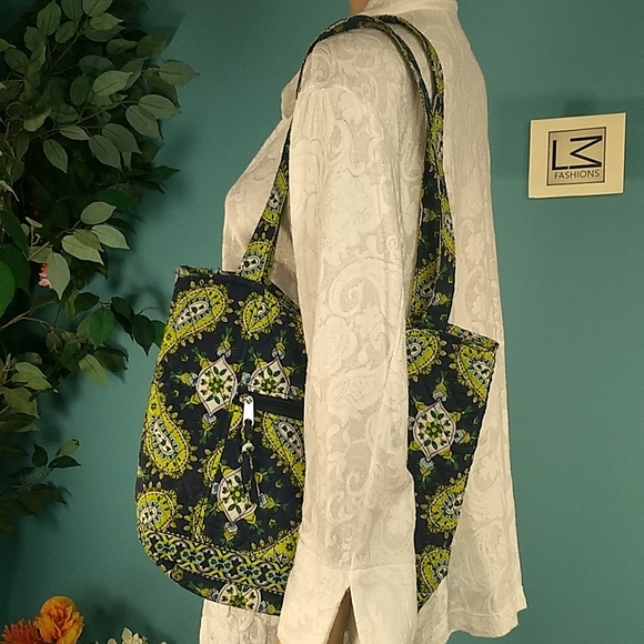 Paisley shoulder bag - Picture 16 of 16